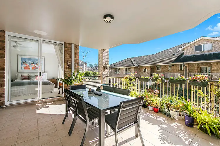 Second view of Homely apartment listing, 122/381 Bobbin Head Road (Huon Park), North Turramurra NSW 2074
