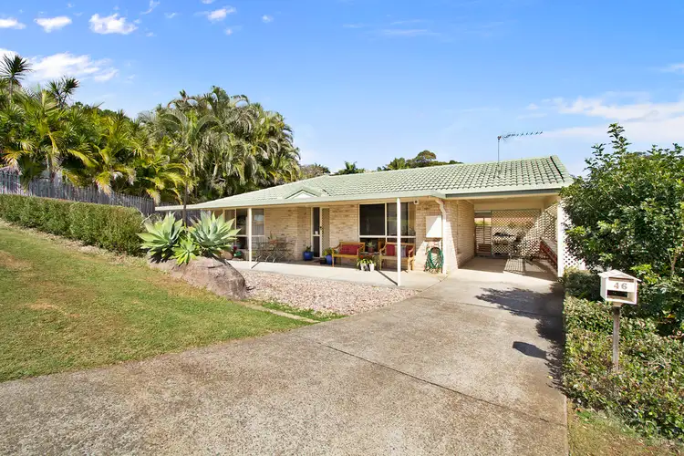 Main view of Homely house listing, 46 Federation Drive, Terranora NSW 2486