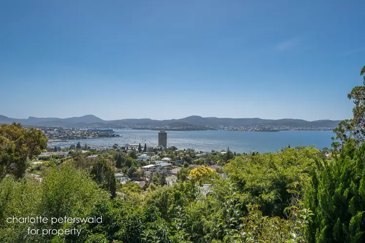 Fifth view of Homely house listing, 8 Cheverton Parade, Sandy Bay TAS 7005