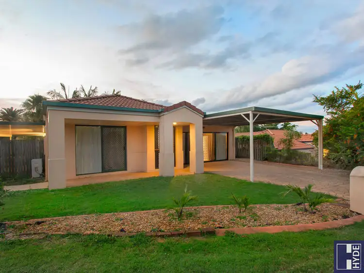 2 Homebush Crescent, Sinnamon Park QLD 4073