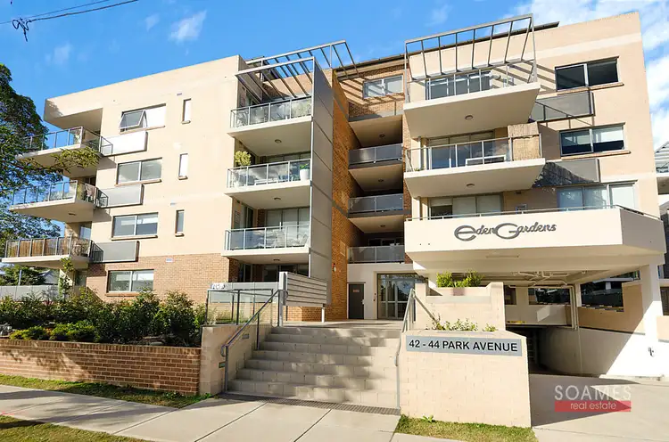 203/42-44 Park Avenue, Waitara NSW 2077