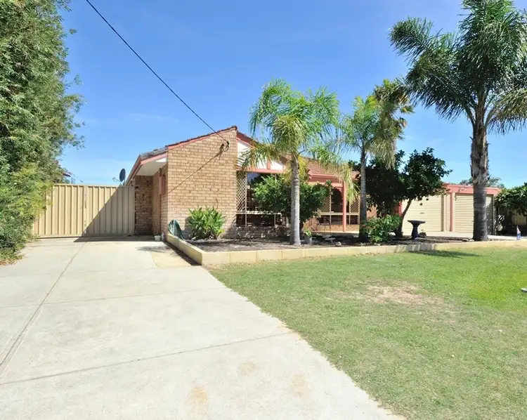 41 Torcross Street, Warnbro WA 6169