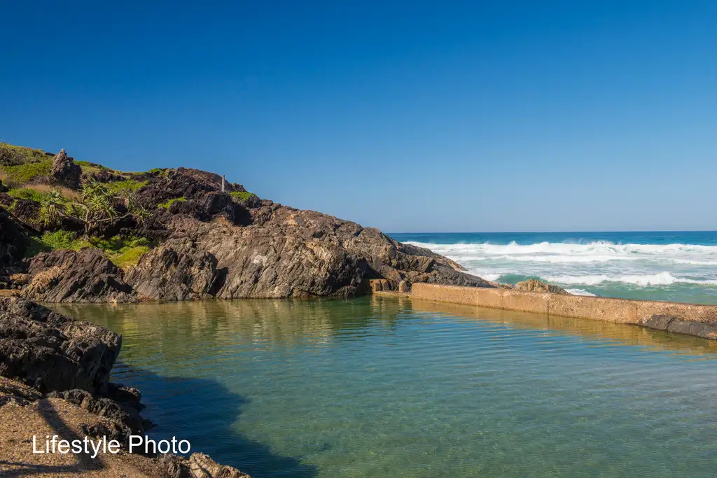 Main view of Homely house listing, Unit 2 1B Royal Palm Drive, Sawtell NSW 2452
