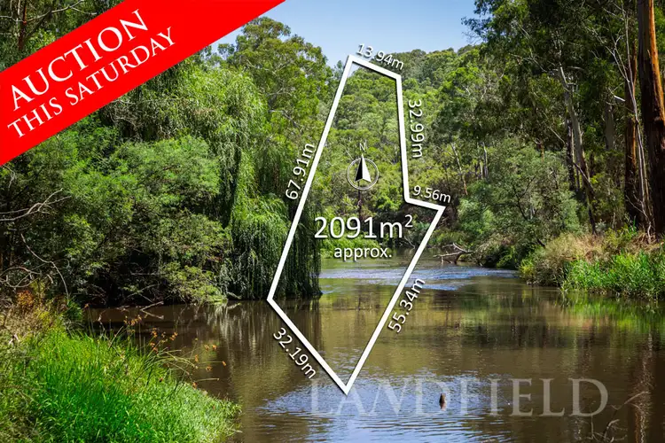 Main view of Homely land listing, 35 Everard Drive, Warrandyte VIC 3113