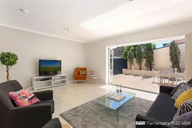 Main view of Homely townhouse listing, 3/37 Asquith Street, Silverwater NSW 2128