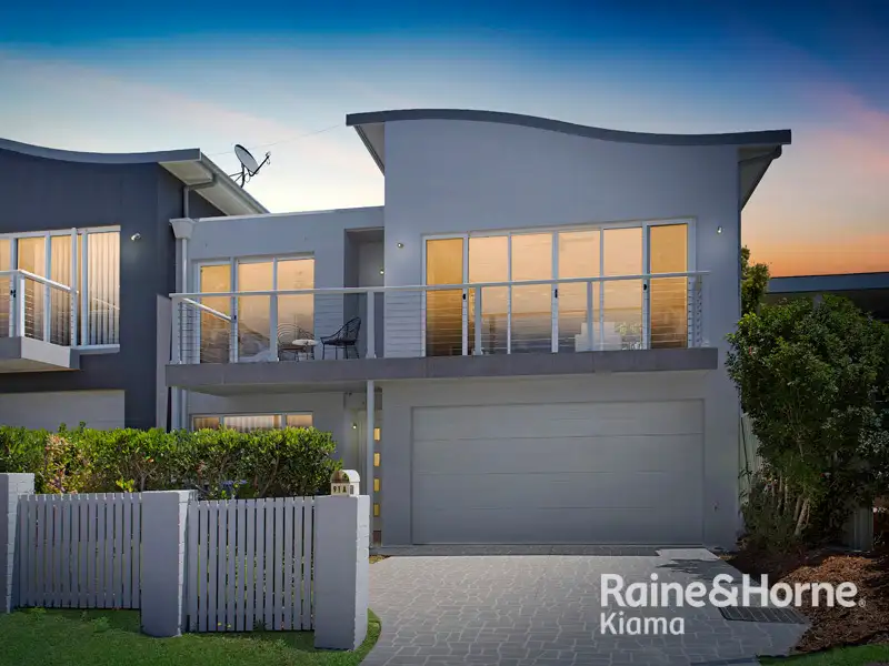 Main view of Homely semi-detached listing, 91A North Kiama Drive, Kiama Downs NSW 2533