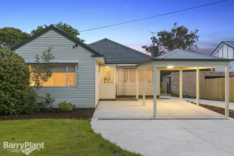 21 Richards Avenue, Croydon VIC 3136
