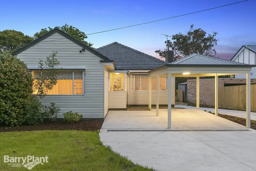 Main view of Homely house listing, 21 Richards Avenue, Croydon VIC 3136