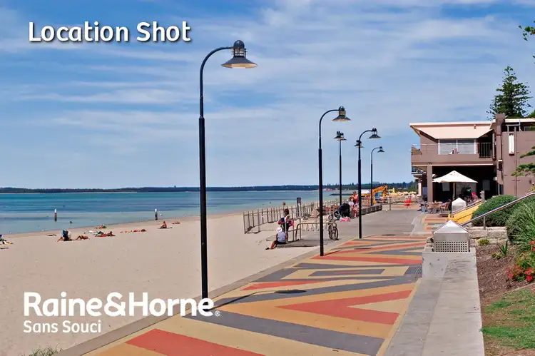 Sixth view of Homely apartment listing, 2/4-8 Bruce Street, Brighton-le-sands NSW 2216