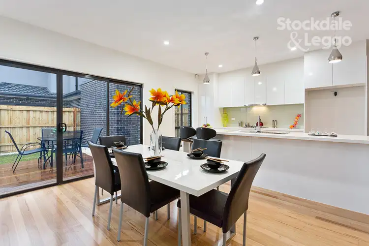 Fourth view of Homely townhouse listing, 3/23 Sutherland Street, Hadfield VIC 3046