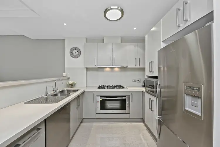 Second view of Homely apartment listing, 7/16-20 Mercer Street, Castle Hill NSW 2154