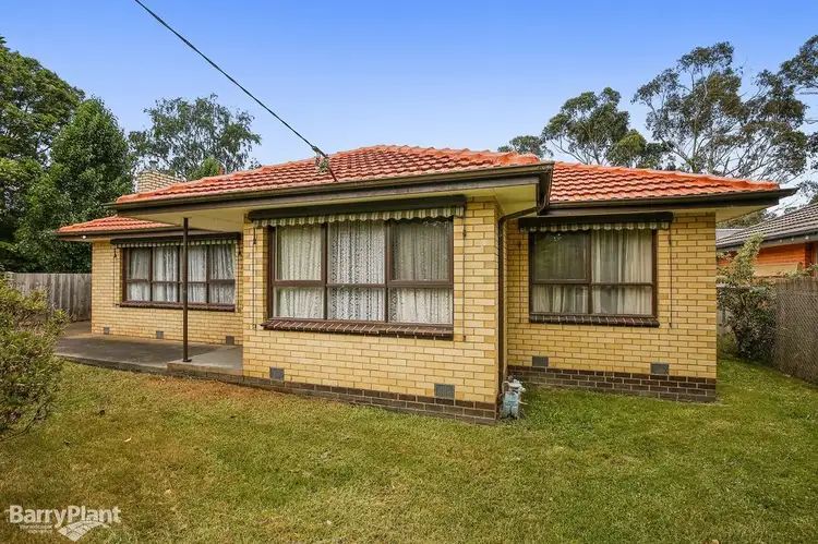 Second view of Homely house listing, 14 James Road, Croydon VIC 3136