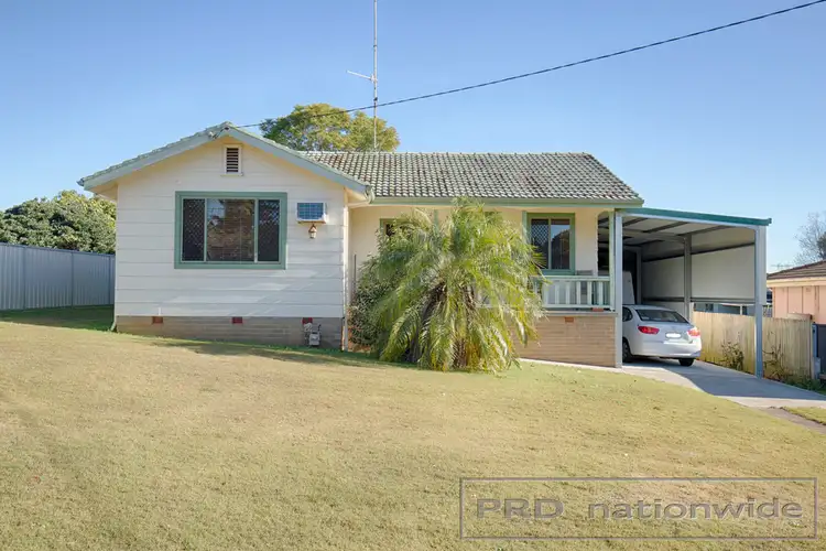 Second view of Homely house listing, 51 Harvey Road, Rutherford NSW 2320