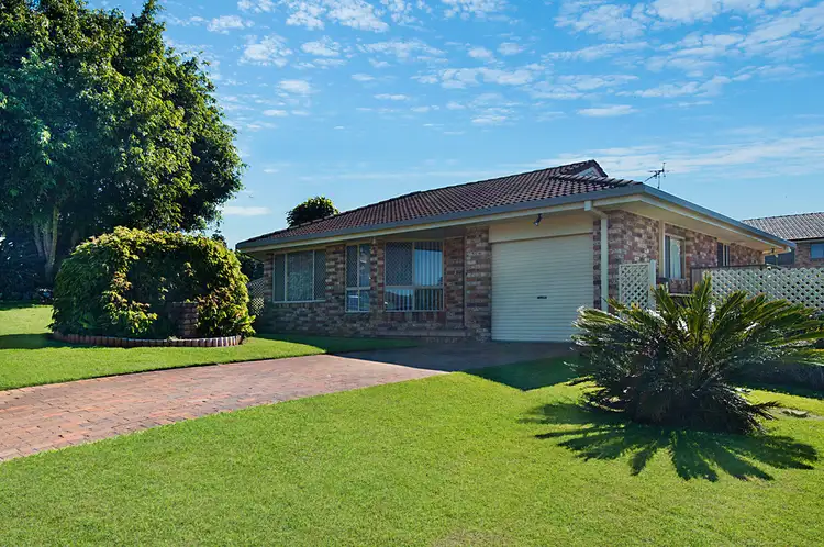 Main view of Homely unit listing, 2/1 Dalmacia Drive, Wollongbar NSW 2477