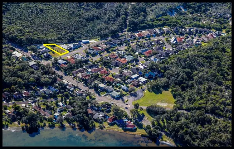 Fifth view of Homely land listing, 6 Birdie Beach Drive, Lake Munmorah NSW 2259