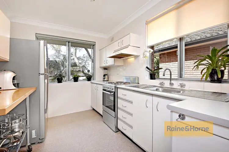 Second view of Homely apartment listing, 4/155 Frederick Street, Ashfield NSW 2131