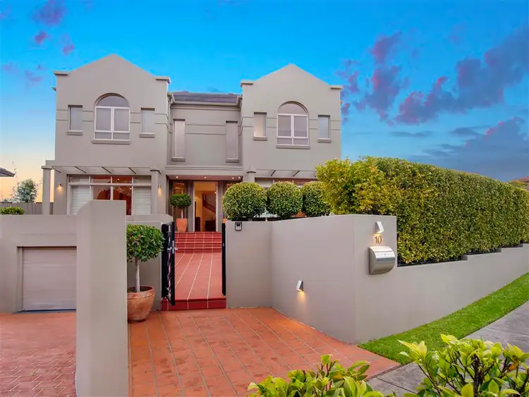Second view of Homely house listing, 10 Garland Cres, Bonnyrigg Heights NSW 2177