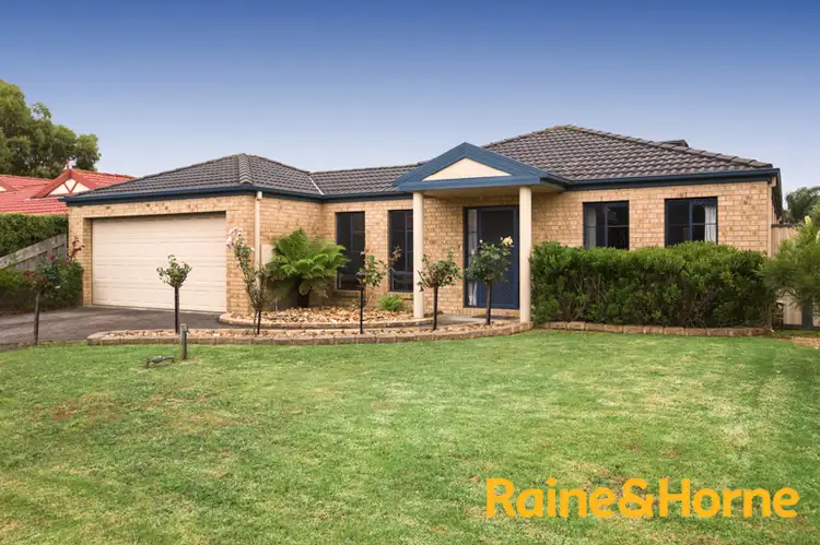 Main view of Homely house listing, 4 Stonehaven Ave, Cranbourne VIC 3977