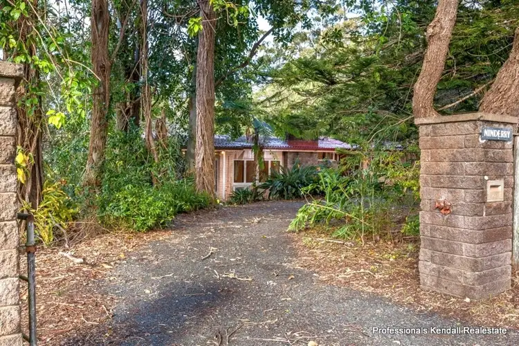 Main view of Homely rural property listing, 268 Main Western Road, Tamborine Mountain QLD 4272