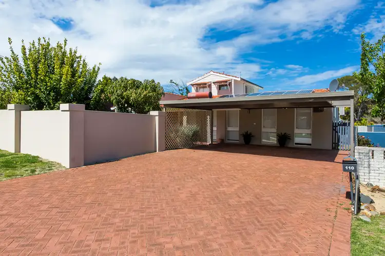 Second view of Homely house listing, 110 Eglinton Crescent, Hamersley WA 6022