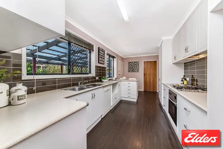 Second view of Homely house listing, 1 Skinner Street, Cook ACT 2614