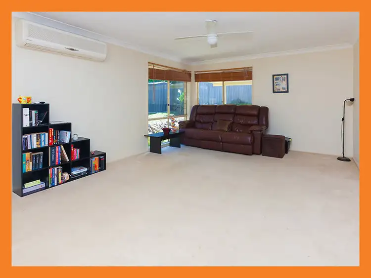 Second view of Homely house listing, 48 Berkshire Place, Springfield Lakes QLD 4300