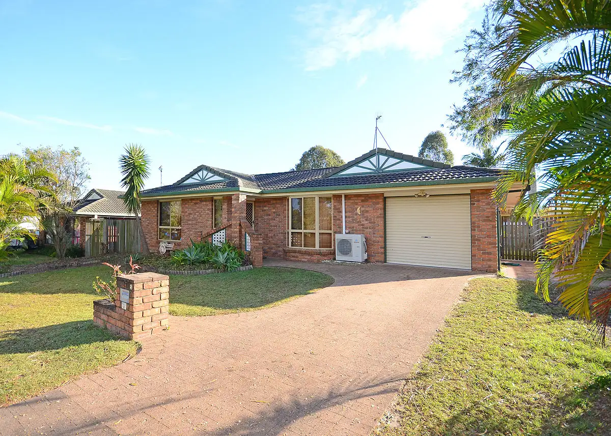 Main view of Homely house listing, 5 Wattlebird Lane, Eli Waters QLD 4655