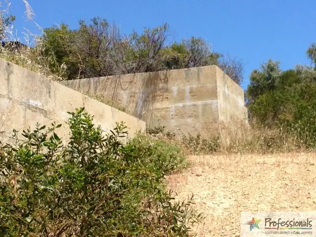 Fifth view of Homely land listing, Lot 2/6 Martin Court, Binningup WA 6233