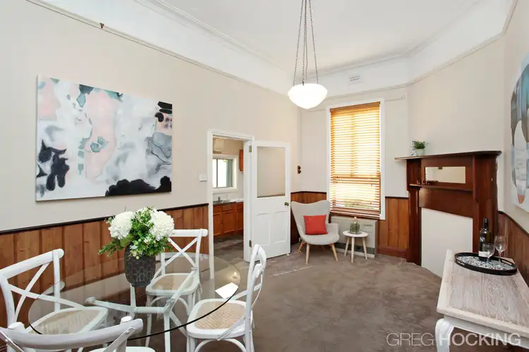 Fifth view of Homely house listing, 4 The Crescent, Footscray VIC 3011
