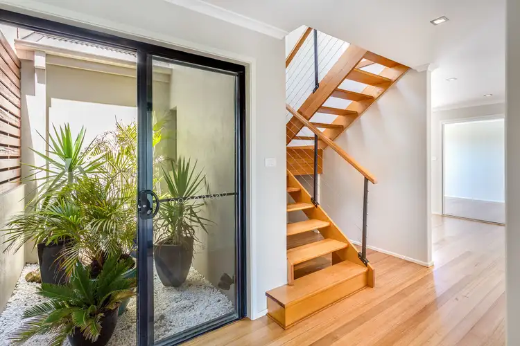 Fourth view of Homely semi-detached listing, 2/8 The Watchtower, Corlette NSW 2315