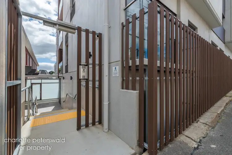 Sixth view of Homely unit listing, 12/212 Collins Street, Hobart TAS 7000