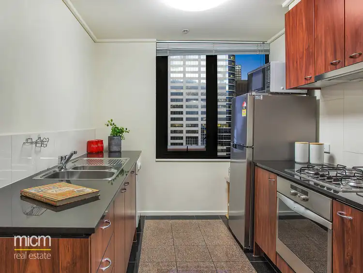 Fourth view of Homely apartment listing, 2309/668 Bourke Street, Melbourne VIC 3000