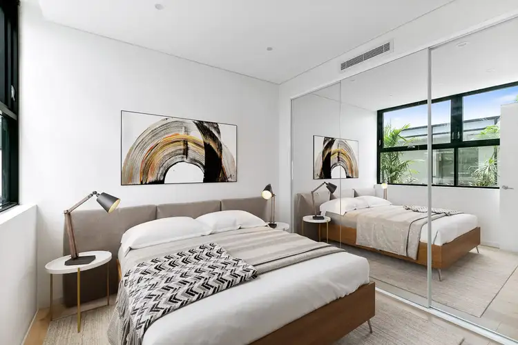 Second view of Homely apartment listing, 105/9-17 Young Street, Neutral Bay NSW 2089