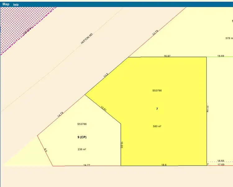 Lot 7 (2) Hutton Road, Capel WA 6271