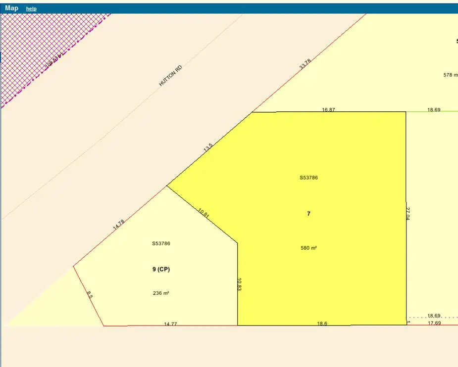 Main view of Homely land listing, Lot 7 (2) Hutton Road, Capel WA 6271
