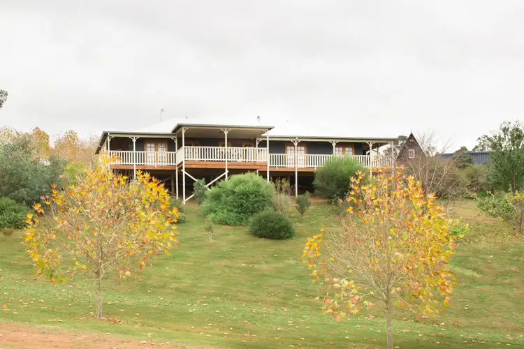Lot 124 Skye Lane, Bridgetown WA 6255
