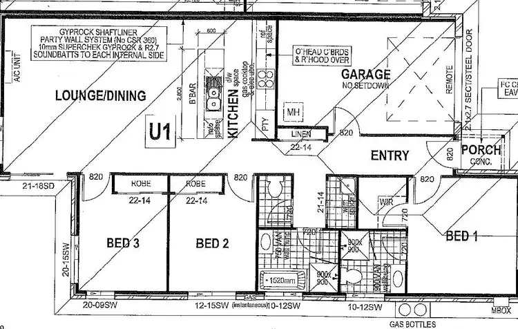 Second view of Homely house listing, 1 / 9 Brushbox Road, Cooranbong NSW 2265