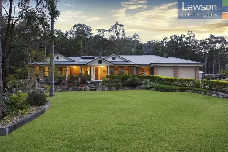 97 Matthews Valley Road, Cooranbong NSW 2265