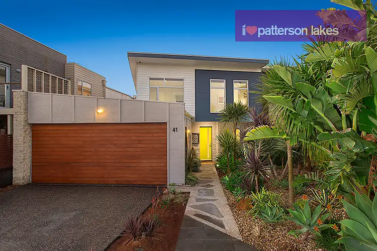 41 Harbour Drive, Patterson Lakes VIC 3197