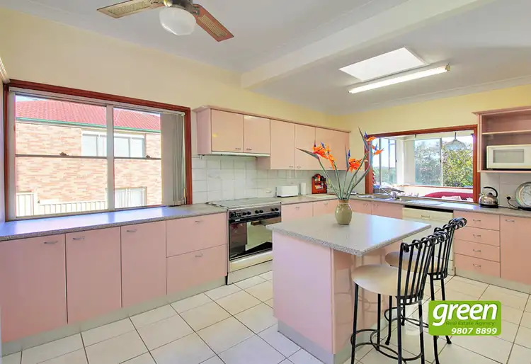 Fifth view of Homely house listing, 1 Belmore Street, Ryde NSW 2112