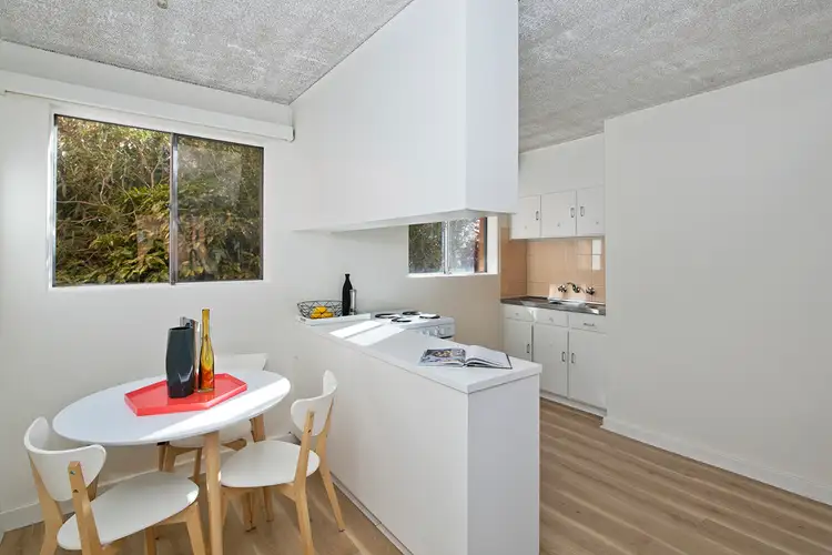 Second view of Homely apartment listing, 10/131 Rivett St, Hackett ACT 2602