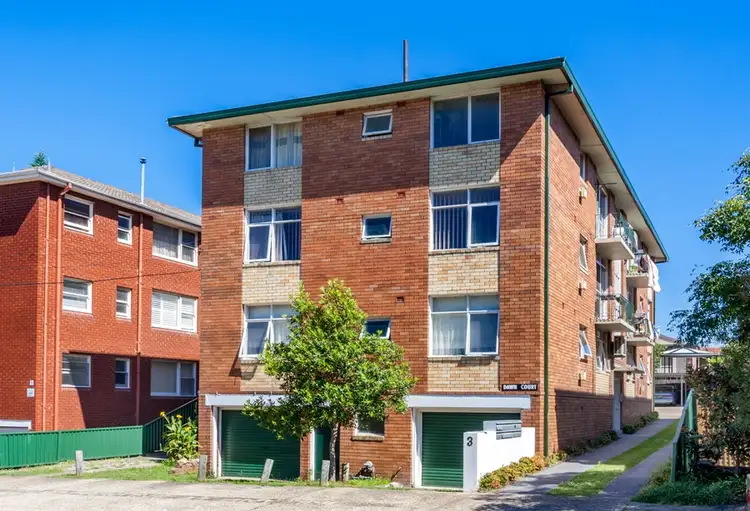 6/3 Flack Avenue, Hillsdale NSW 2036