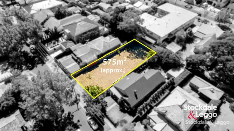 Main view of Homely land listing, 24 Hughes Street, Malvern East VIC 3145
