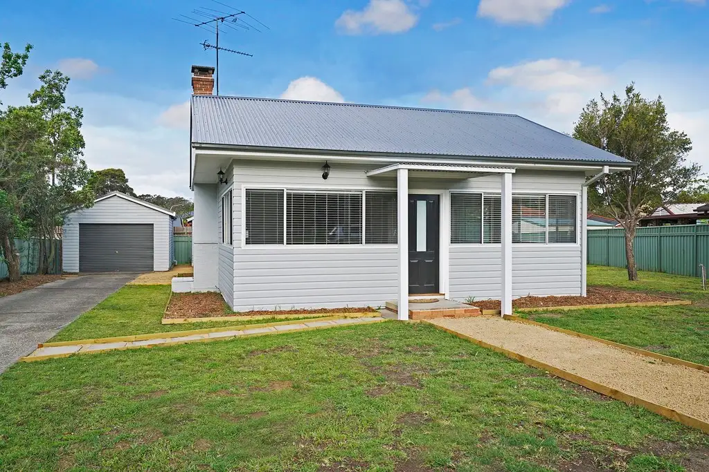Main view of Homely house listing, 319 Thirlmere Way, Thirlmere NSW 2572