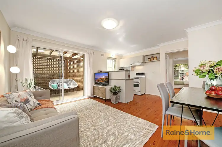 2/31 Regent Street, Summer Hill NSW 2130