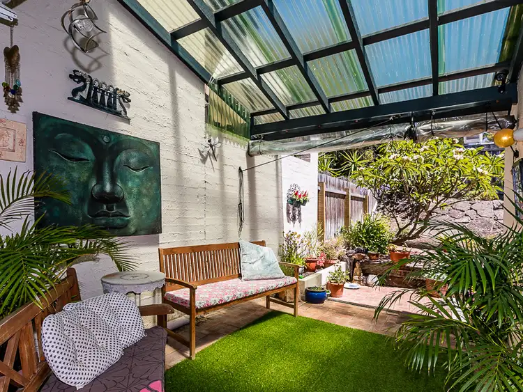 Second view of Homely villa listing, 6/28 Sackville Terrace, Scarborough WA 6019