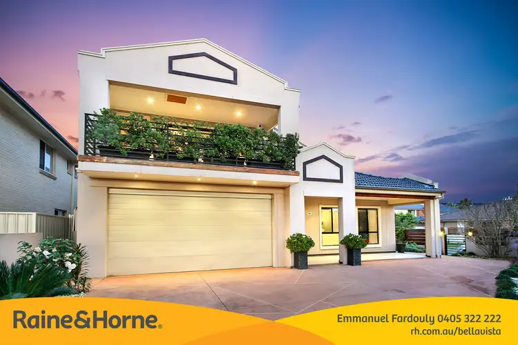 Second view of Homely house listing, 16 Primrose Street, Quakers Hill NSW 2763