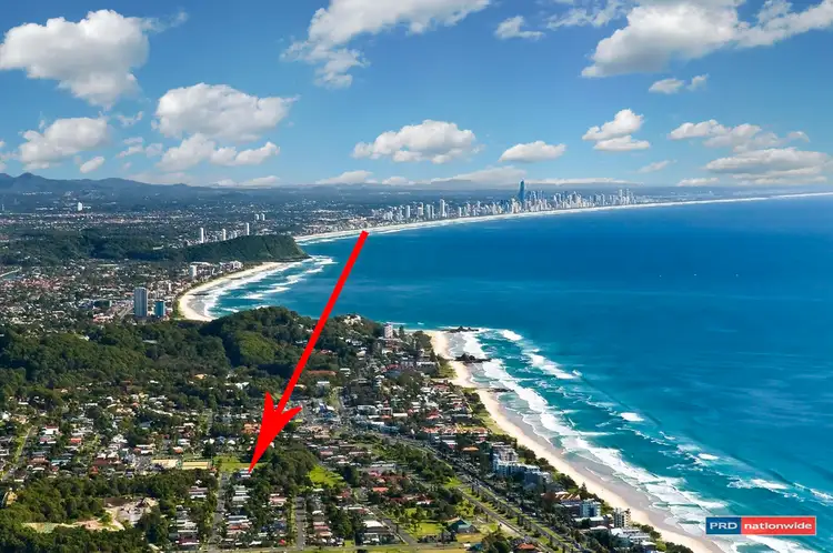 Second view of Homely semi-detached listing, 11A Malparara Street, Tugun QLD 4224