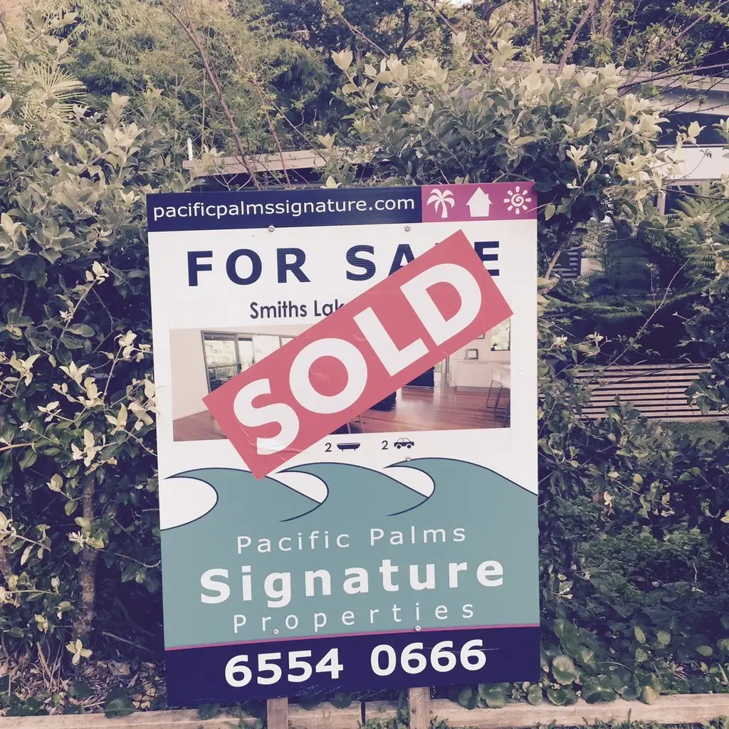 Main view of Homely house listing, 24 First Ridge Road, Smiths Lake NSW 2428