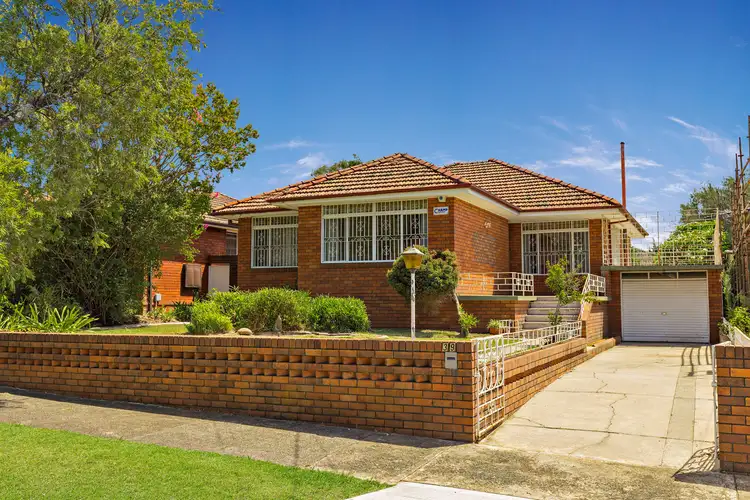 Main view of Homely house listing, 39 Cave Road, Strathfield NSW 2135